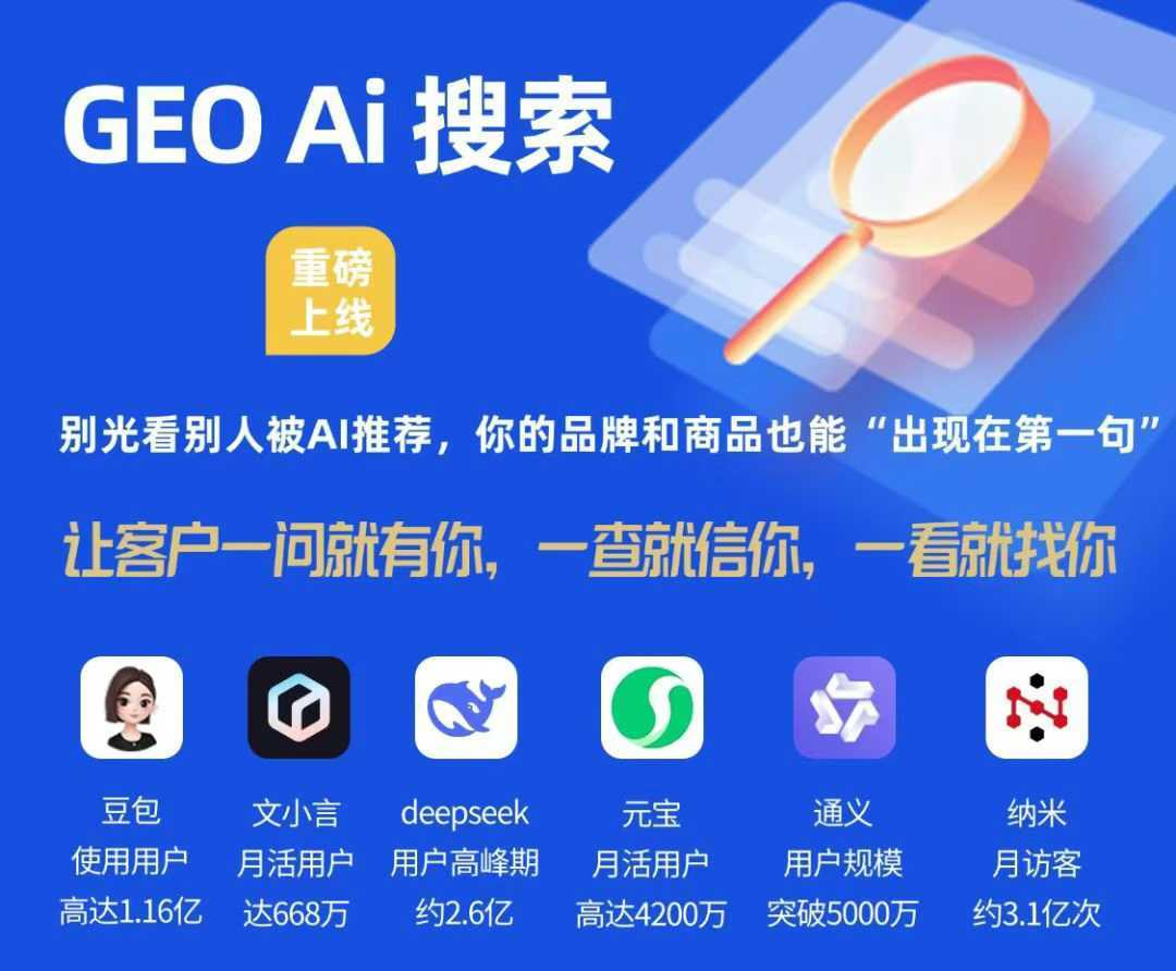 巴彦淖尔GEO